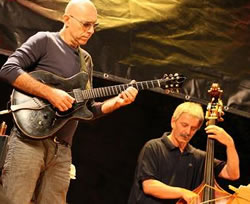 Fabio Zeppetella e Ares Tavolazzi